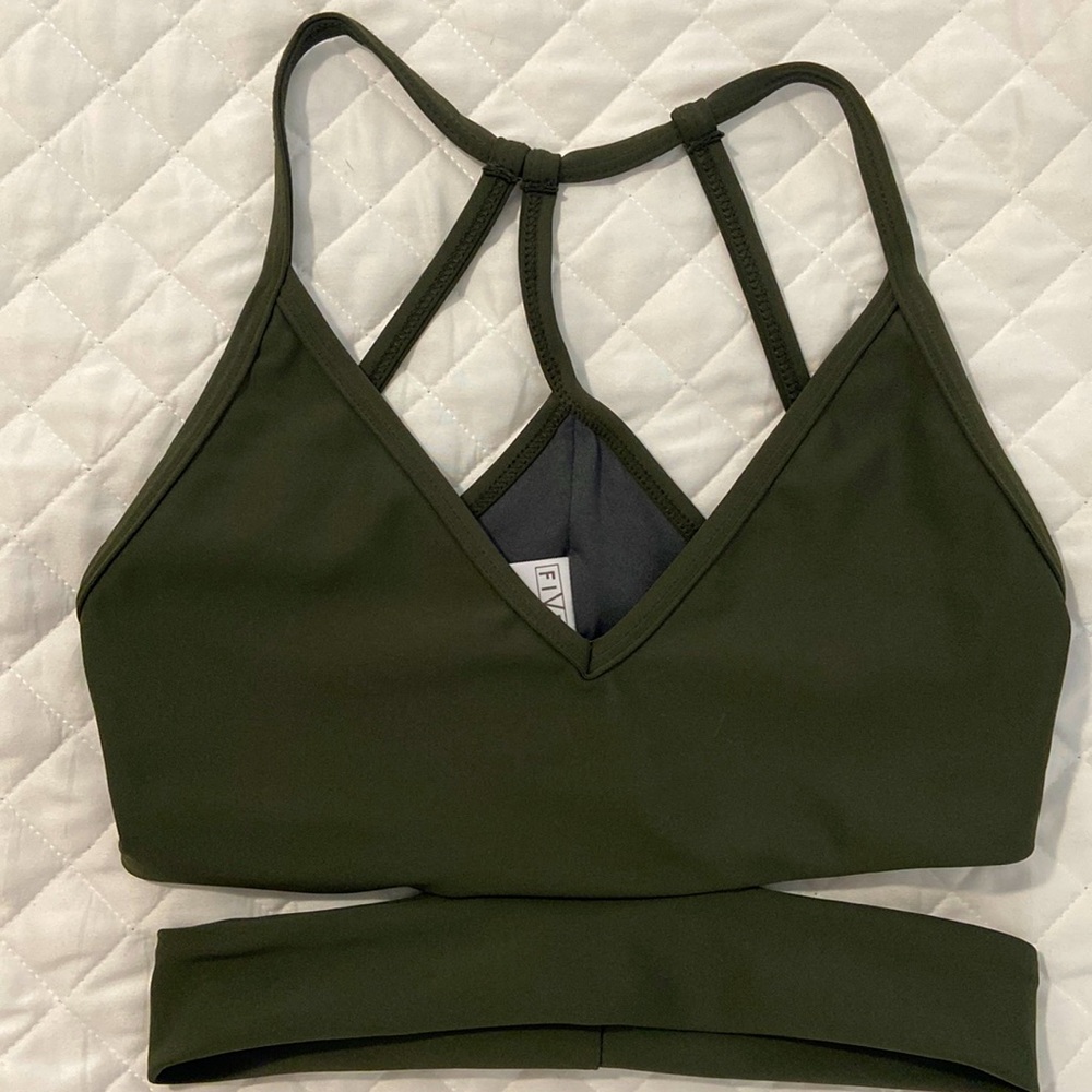 Five The Label / Five Dancewear bra top